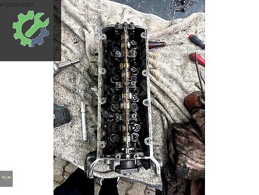 M43 motor eksantrik ve kepleri