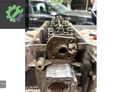 M43 motor eksantrik ve kepleri