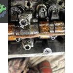 M43 motor eksantrik ve kepleri