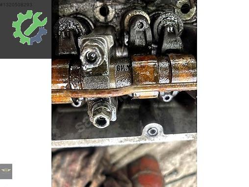 M43 motor eksantrik ve kepleri