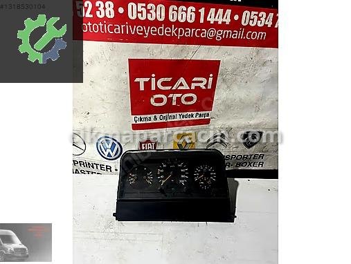 Mercedes-Benz Vito Gösterge Paneli M9000542 çıkma parça