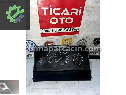 Mercedes-Benz Vito Gösterge Paneli M9000542 çıkma parça