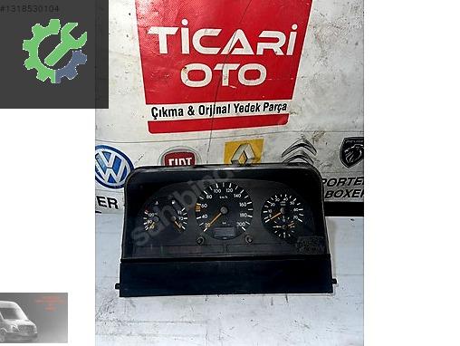 M9 000 542 12 01 MERCEDES VİTO GÖSTERGE PANELİ