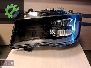 MAN TGX FULL LED SOL FAR ORJİNAL