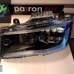 MAN TGX FULL LED SOL FAR ORJİNAL