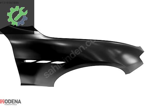MASERATİ GHİBLİ 2013-2024 ÖN ÇAMURLUK SAĞ (ALÜMİNYUM) SIFIR