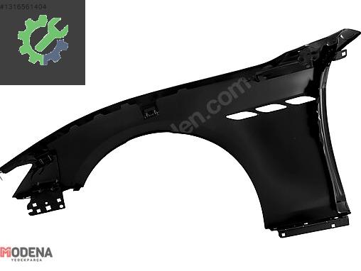 MASERATİ GHİBLİ 2013-2024 ÖN ÇAMURLUK SOL (ALÜMİNYUM) SIFIR