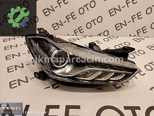 Maserati Ghibli Sağ Ön Far çıkma parça