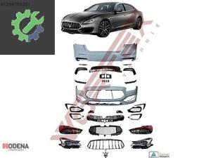 MASERATI QUATTROPORTE 2015- İÇİN 2020- DÖNÜŞÜM SETİ KOMPLE SIFIR