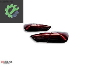MASERATI QUATTROPORTE 2020- STOP TAKIMI (2013-2020 UYUMLU) SIFIR