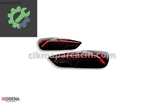 Maserati Quattroporte Sol Arka Stop çıkma parça