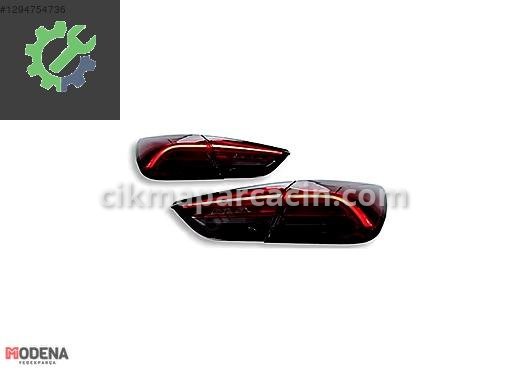 Maserati Quattroporte Sol Arka Stop çıkma parça