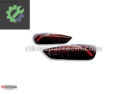 Maserati Quattroporte Sol Arka Stop çıkma parça