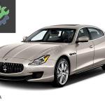 MASERATI QUATTROPORTE 2020- STOP TAKIMI (2013-2020 UYUMLU) SIFIR