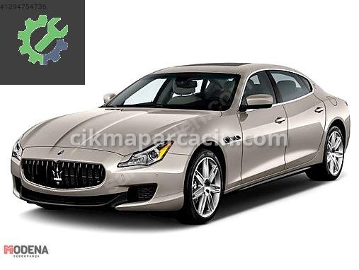 Maserati Quattroporte Sol Arka Stop çıkma parça
