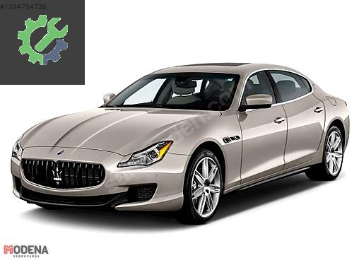 MASERATI QUATTROPORTE 2020- STOP TAKIMI (2013-2020 UYUMLU) SIFIR