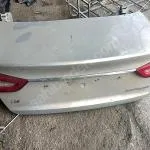 MASETATİ GHİBLİ DOLU BAGAJ KAPAĞI