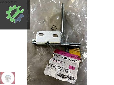 Renault Master Kapı Kilidi çıkma parça