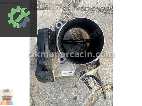 Renault Master Gaz Kelebeği çıkma parça