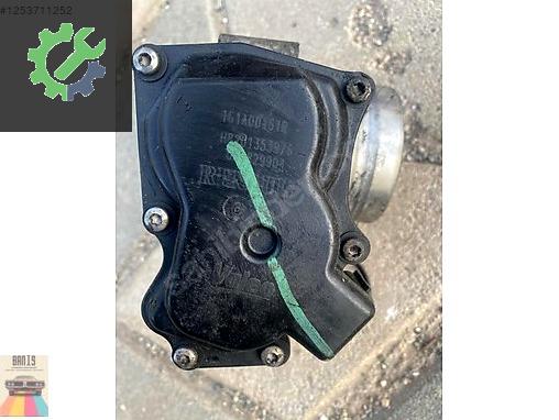 Renault Master Gaz Kelebeği 161A00161R çıkma parça