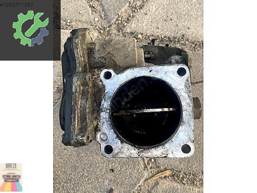 Renault Master Gaz Kelebeği 161A00161R çıkma parça
