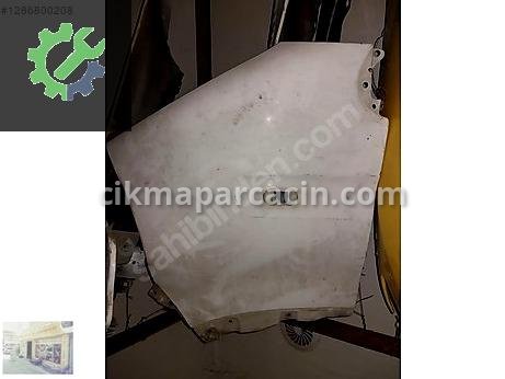 Renault Master Çamurluk çıkma parça