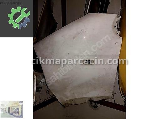 Renault Master Çamurluk 7751475533 çıkma parça