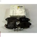 MASTER 2 VİVARO A İNTERSTAR ARKA FREN BALATASI MAİS 7701206763