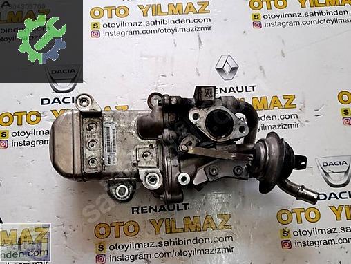 Renault Master EGR Valfi Çıkma Parça