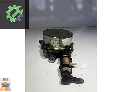 Renault Master Fren Vakum Pompası 146508418R çıkma parça