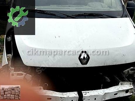 Renault Master Kaput çıkma parça