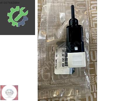 Renault Master Pedal çıkma parça