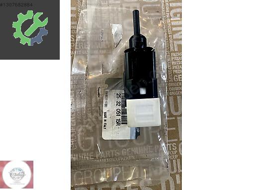 MASTER 3 KANGO 2 MOVANO B FREN PEDAL MÜŞÜRÜ MAİS 253205115R