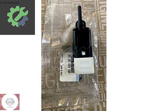 MASTER 3 KANGO 2 MOVANO B FREN PEDAL MÜŞÜRÜ MAİS 253205115R
