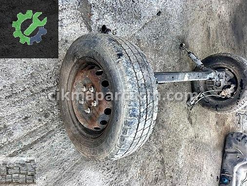 Renault Master Arka Dingil çıkma parça
