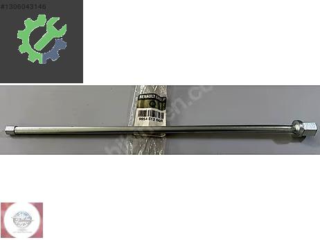 MASTER 3 MOVANO B NİSSANSTEPNE KİLİDİ ANAHTARI MAİS 995451266R