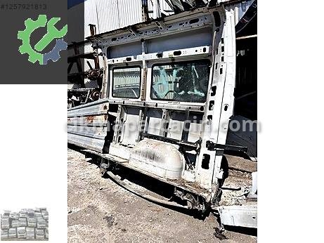 Renault Master Sağ Sürgülü Kapı çıkma parça
