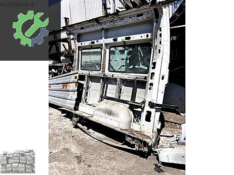 Renault Master Sağ Sürgülü Kapı çıkma parça