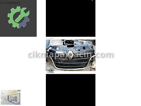 Renault Master Panjur çıkma parça