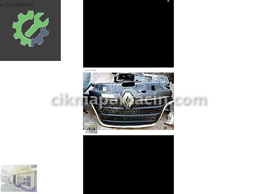 Renault Master Panjur 621106263R çıkma parça