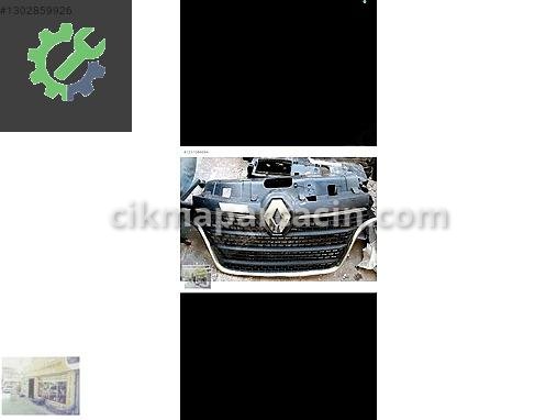 Renault Master Panjur 621106263R çıkma parça