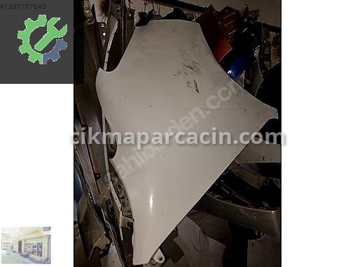 Renault Master Çamurluk çıkma parça