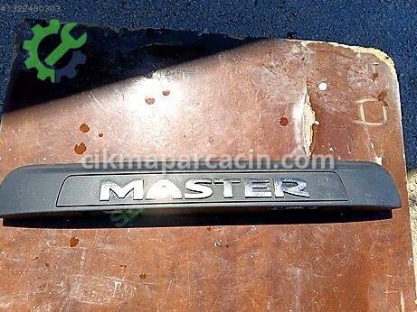 Renault Master Bakalit çıkma parça