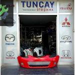 MAZDA 2 ÖN TAMPON 2009-2012 ÇIKMA ORİJİNAL PARÇA