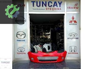 MAZDA 2 ÖN TAMPON 2009-2012 ÇIKMA ORİJİNAL PARÇA