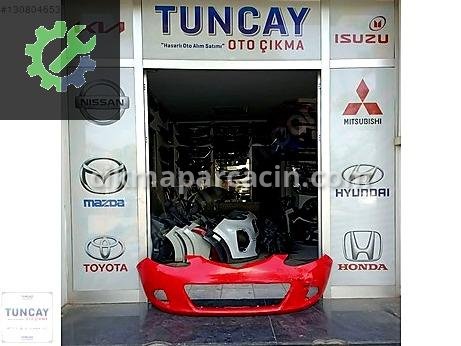 Mazda 2 Ön Tampon çıkma parça