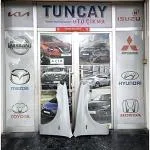 MAZDA 323 SAĞ SOL ÇAMURLUK 2001-2003 YEDEK PARÇA