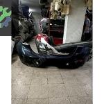 MAZDA 3 ARKA TAMPON 2014 2018 ÇIKMA PARÇA ORİJİNAL