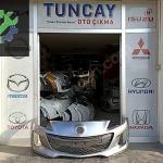 MAZDA 3 HB ÖN TAMPON 2009-2012 ÇIKMA ORİJİNAL PARÇA