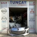 MAZDA 3 HB ÖN TAMPON 2009-2012 ÇIKMA ORİJİNAL PARÇA